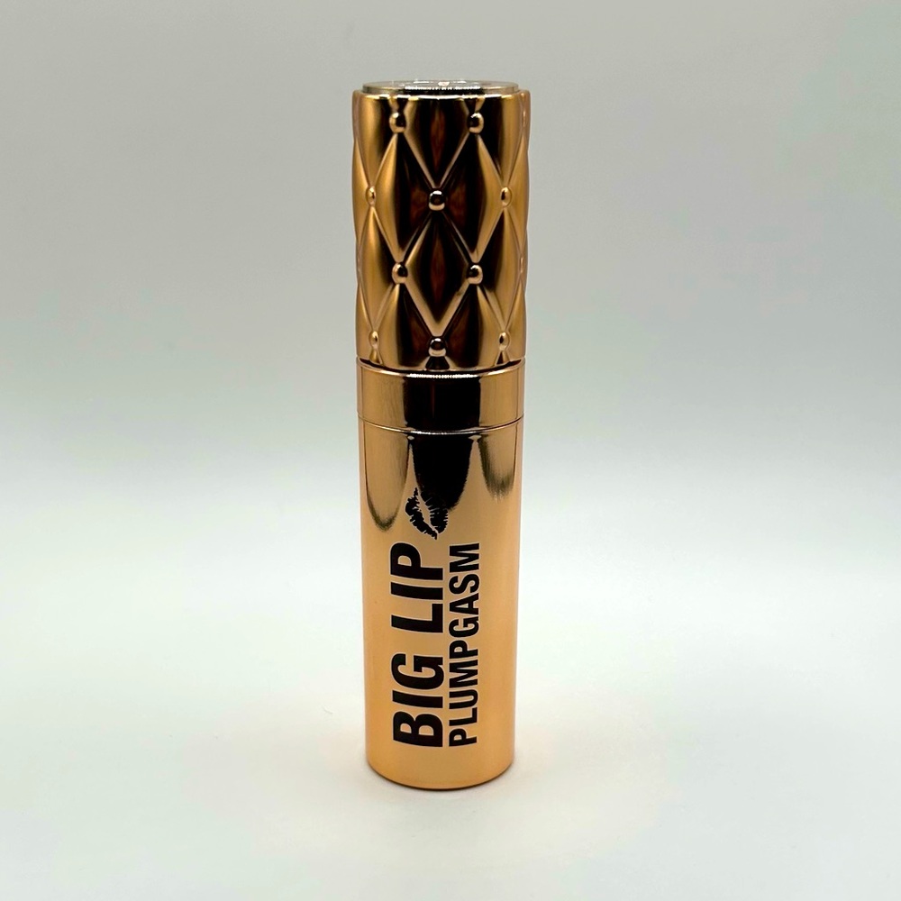 Charlotte Tilbury - Big Lip Plumpgasm Plumping Lip Gloss - Nudegasm Diamonds